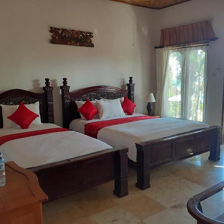 Double One Villas Amed Kültér fotó