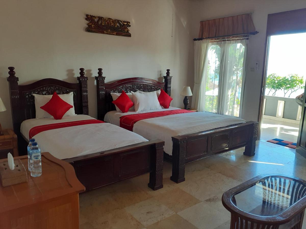 Double One Villas Amed Kültér fotó