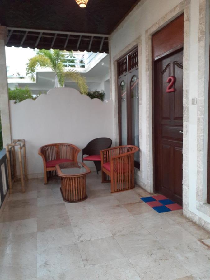 Double One Villas Amed Kültér fotó