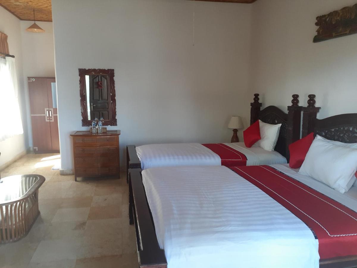 Double One Villas Amed Kültér fotó