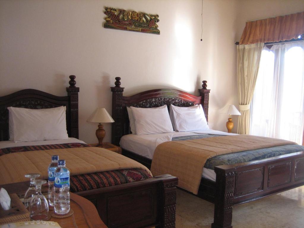 Double One Villas Amed Szoba fotó